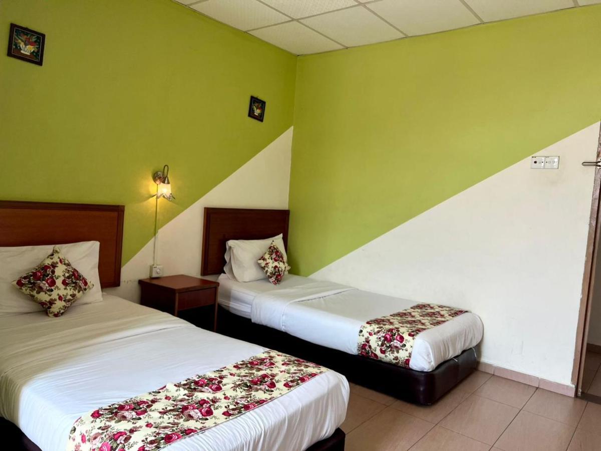 Hotel D View Mersing Exterior foto