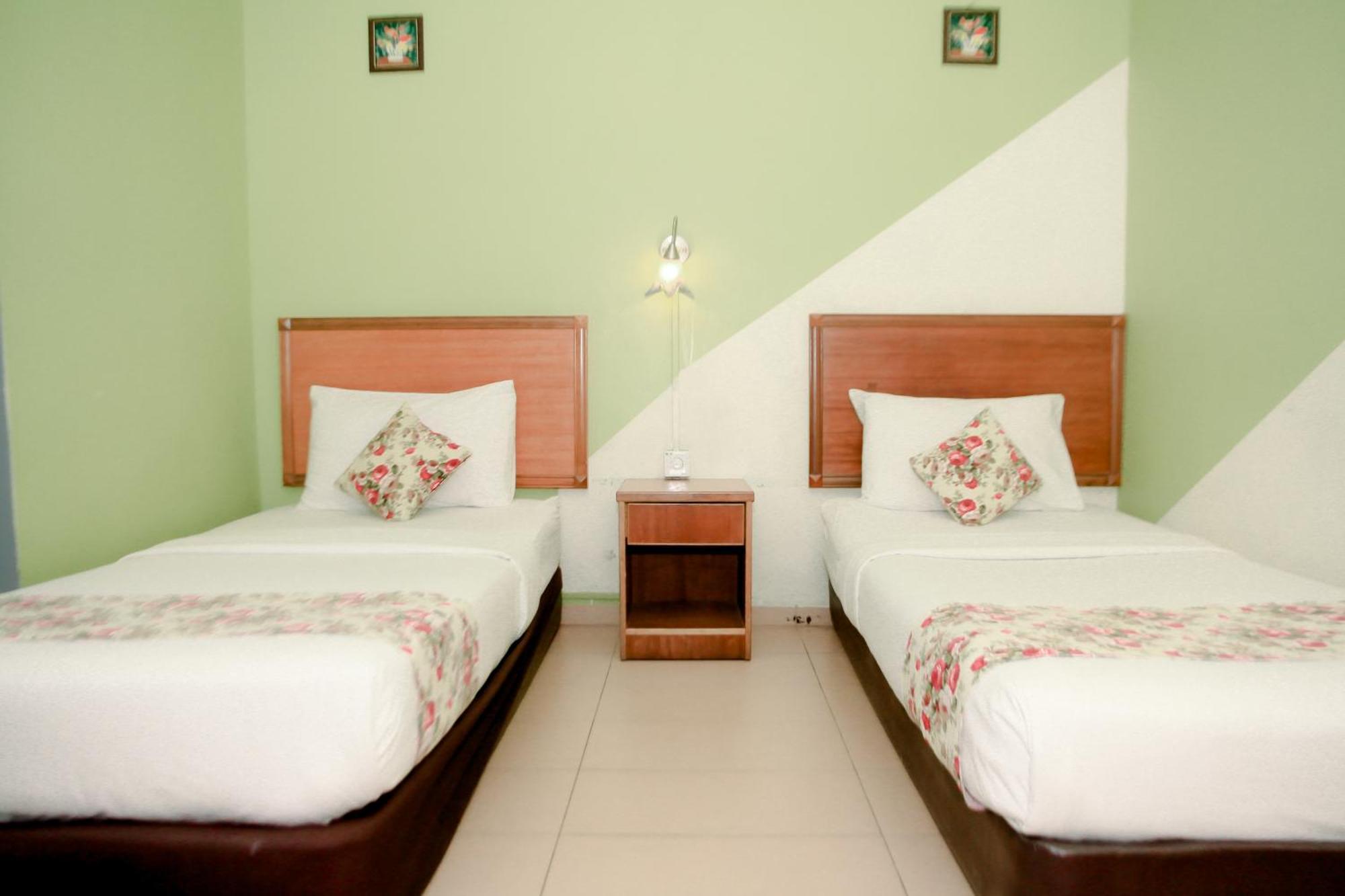 Hotel D View Mersing Exterior foto