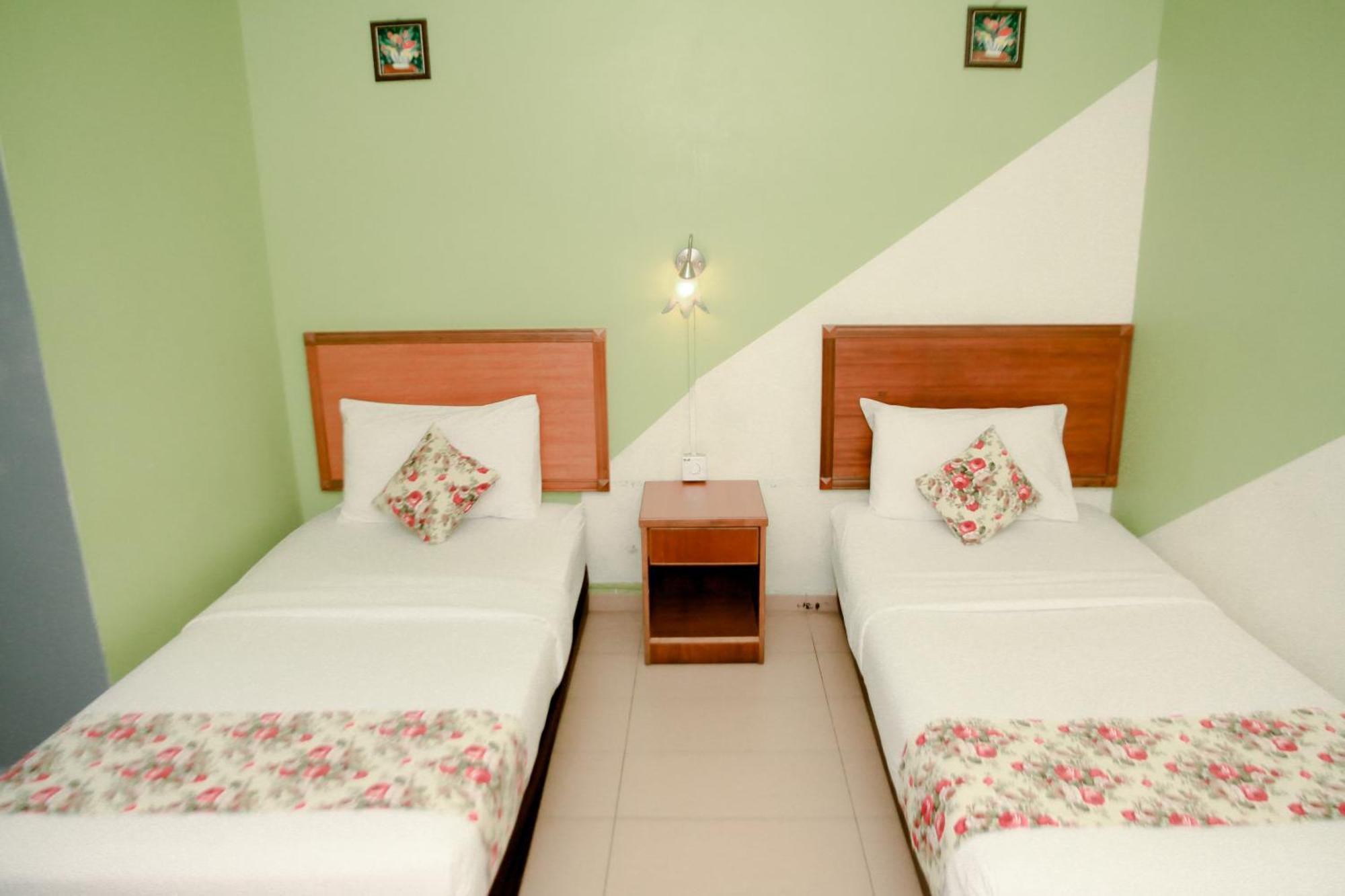 Hotel D View Mersing Exterior foto